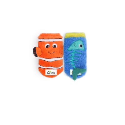 Sock Cuddler Sea Sock 2/pk