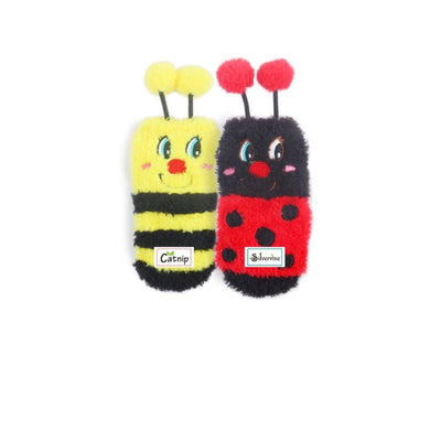 Sock Cuddler Bug Sock 2/pk
