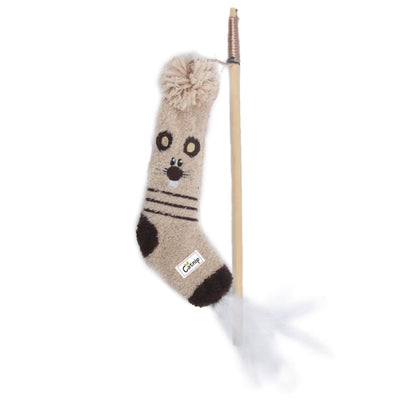 Sock Cuddler Wand Mouse