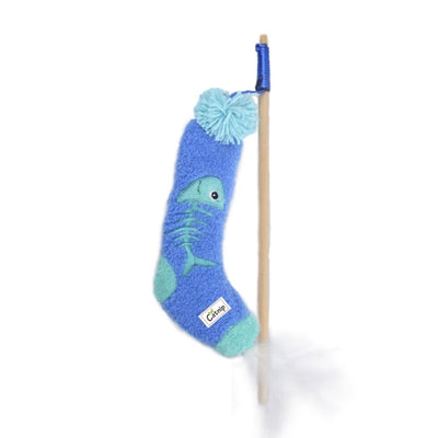 Sock Cuddler Wand Fish