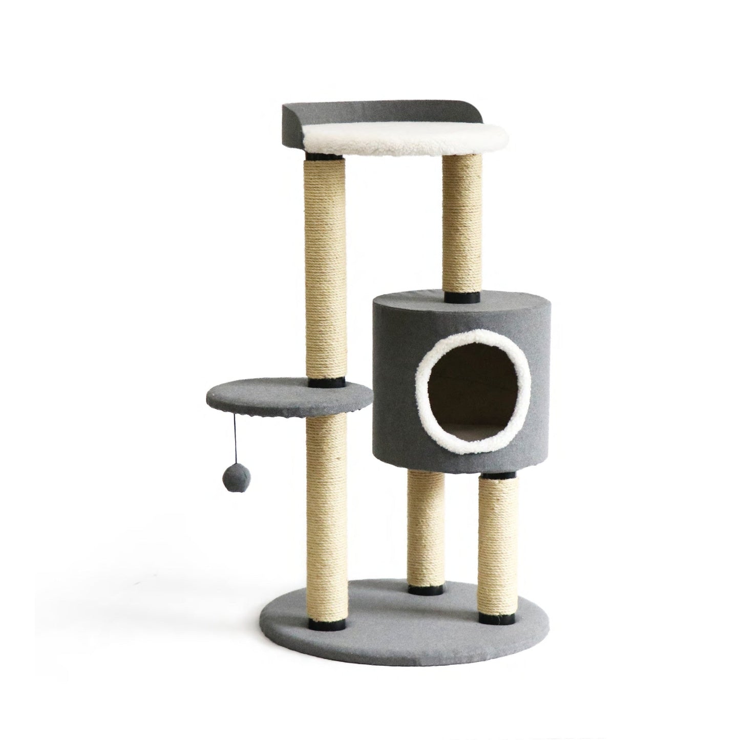Cat Tree New Connector Serie 4