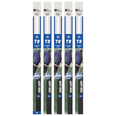 Aquarium Systems Bird Lamp 2.4% 1200 mm, 36 W