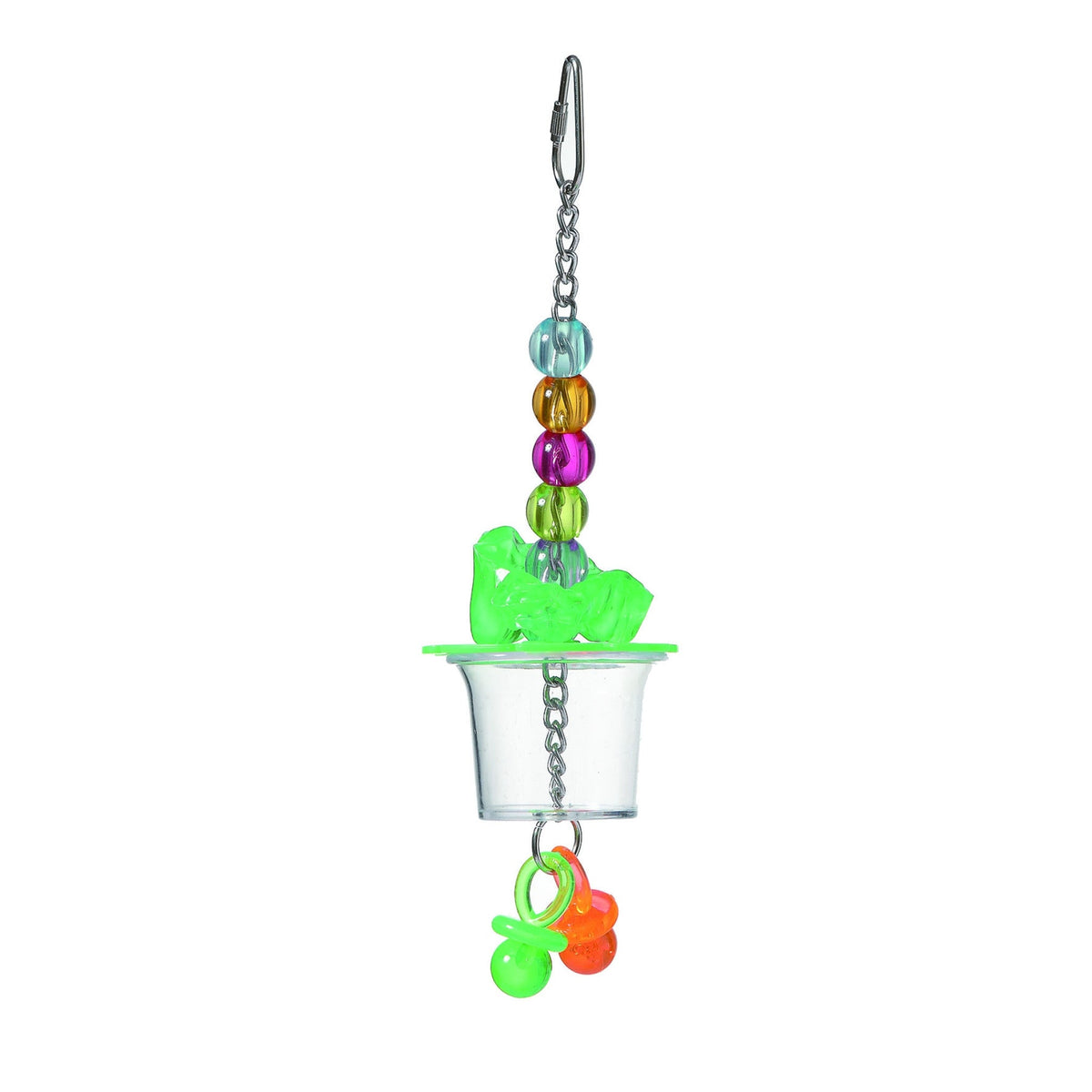 CoollaPet Foraging Cup with Beads