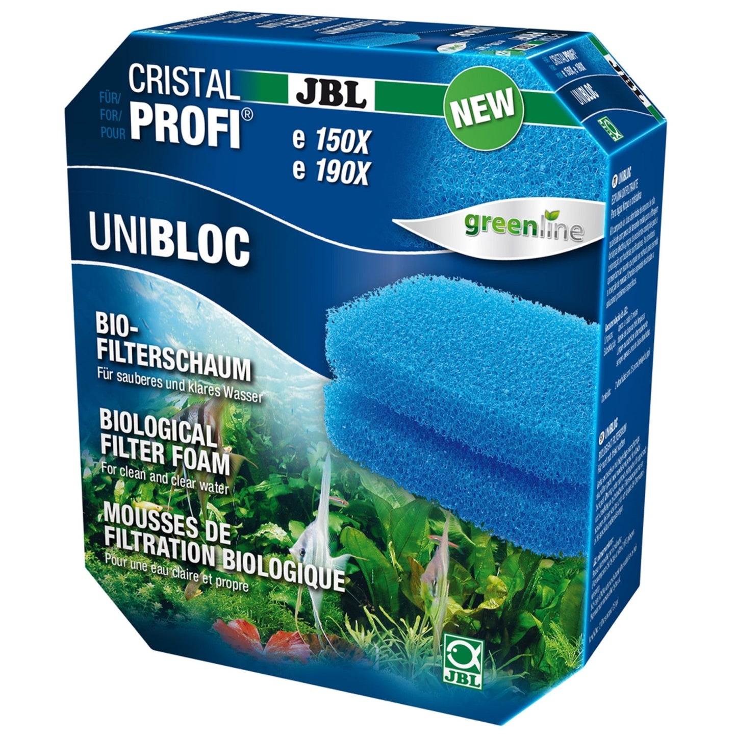 JBL UniBloc for CPe1500