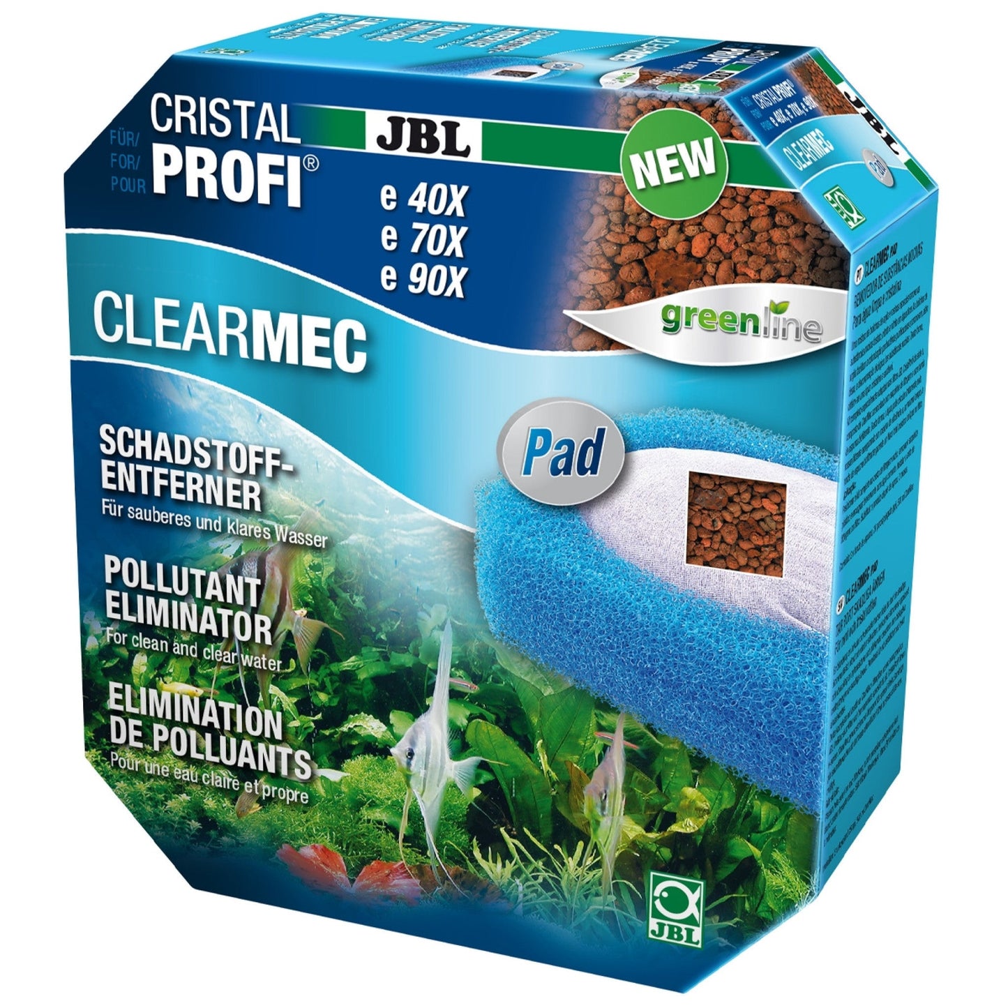JBL Clearmec Plus Pad for CPe700/900