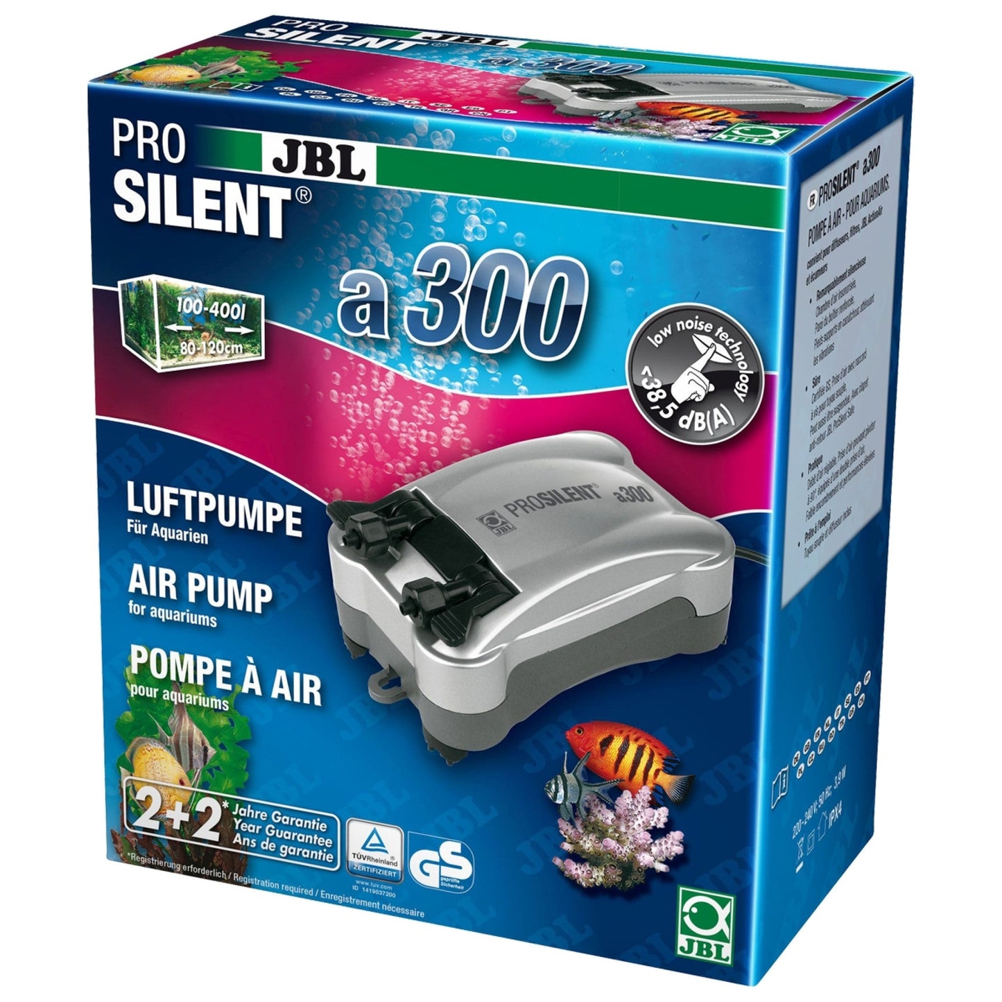 JBL Prosilent a300