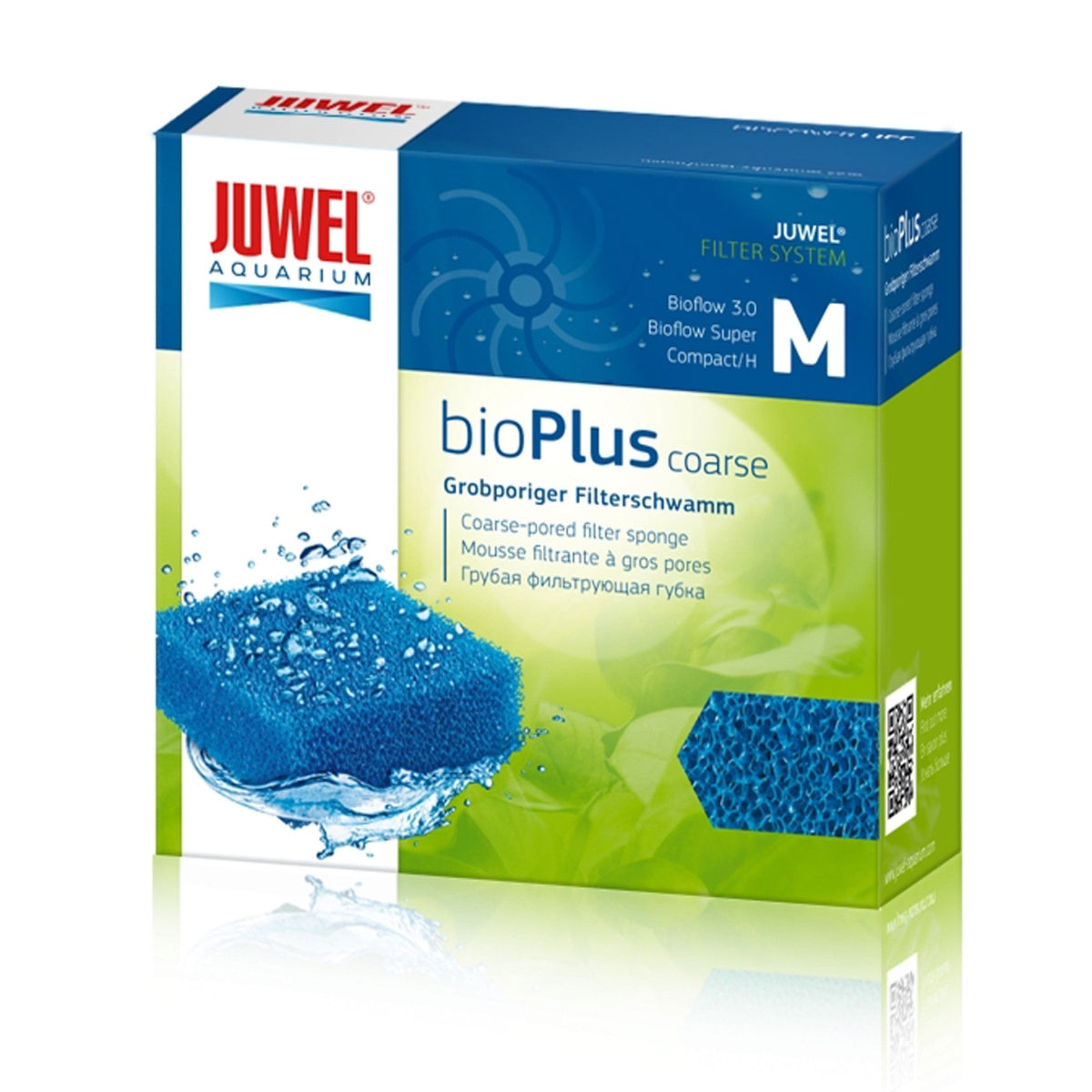 Juwel BioPlus Coarse Medium