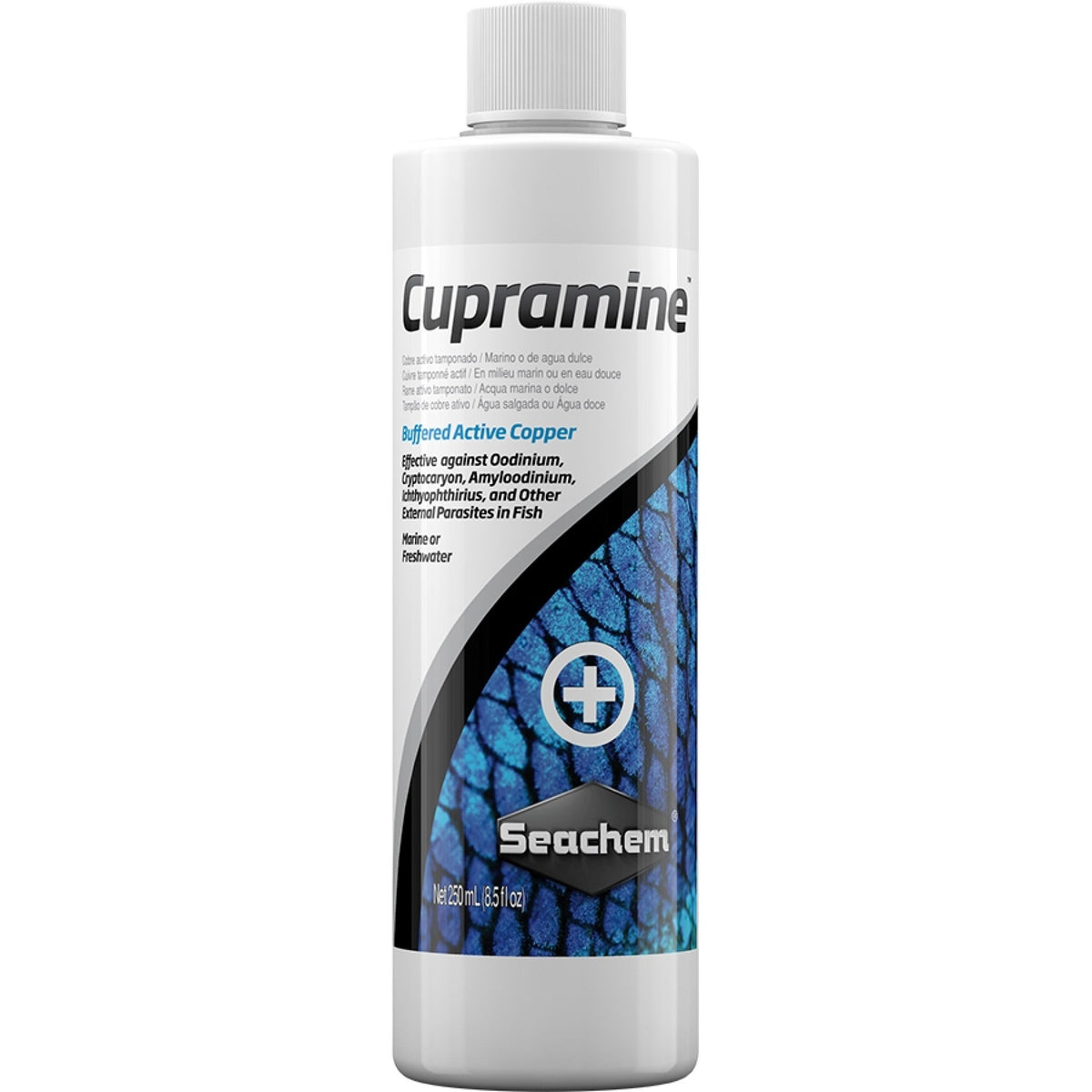 Seachem Cupramine 250 ml