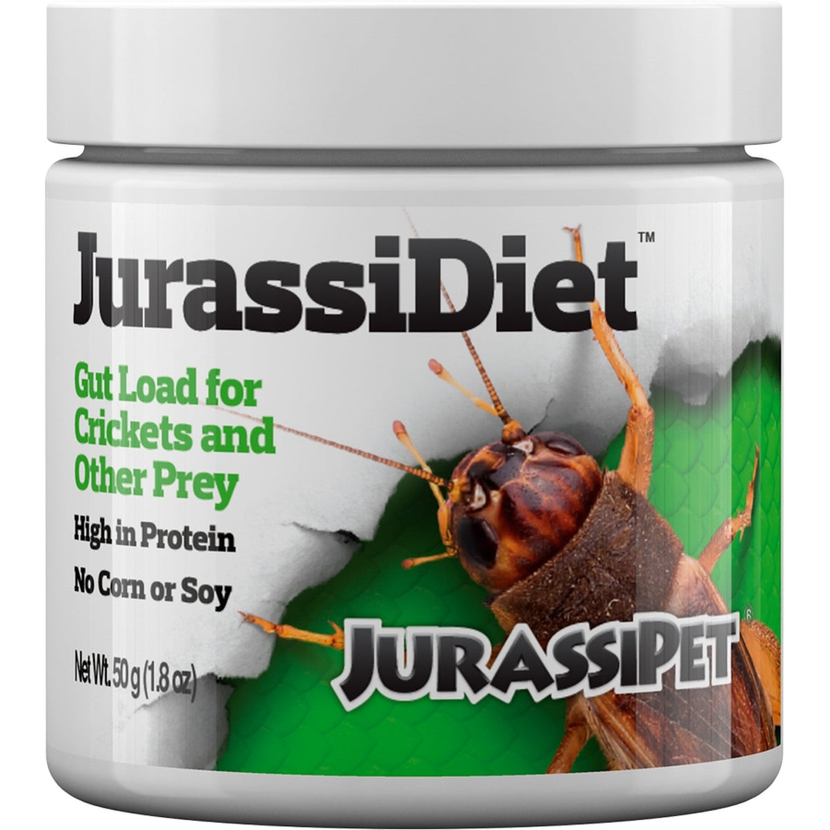Seachem JurassiDiet GutLoad 50 g