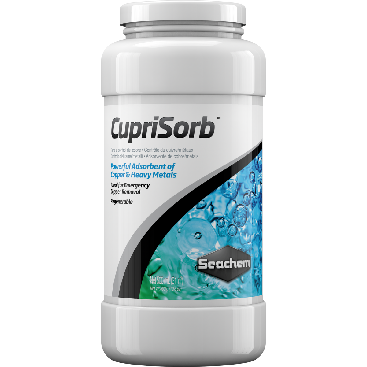 Seachem Cuprisorb 500 ml