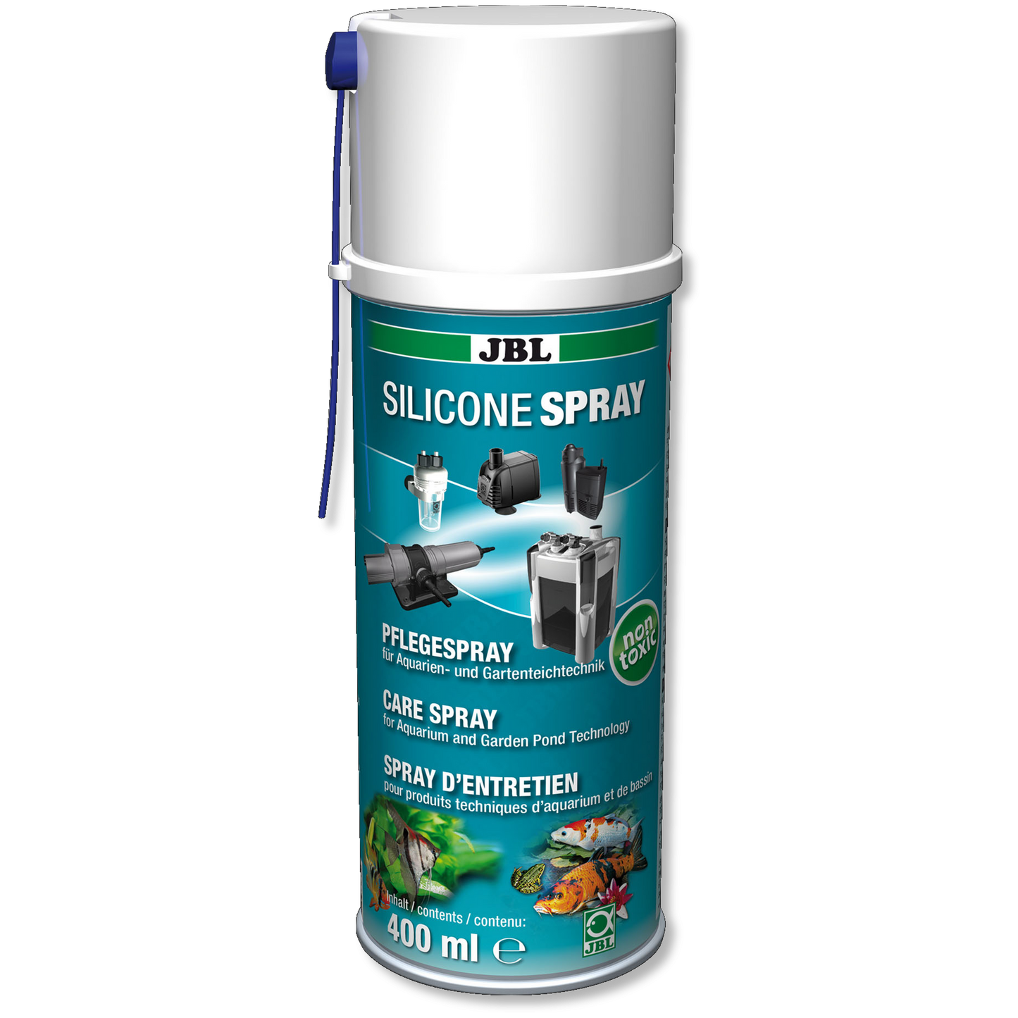 JBL Silicone Spray 400 ml