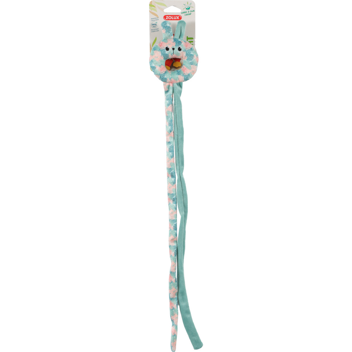 Zolux Ethicat Leaf Carry Toy