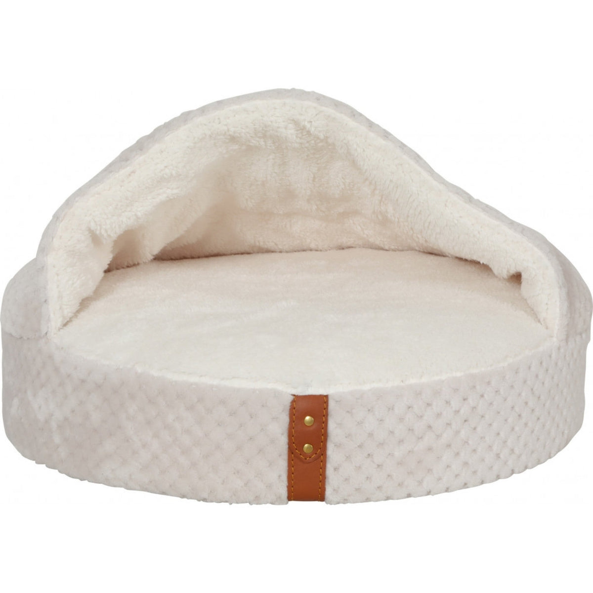 Zolux Paloma Cushion With Removable Cover Beige, 45 cm