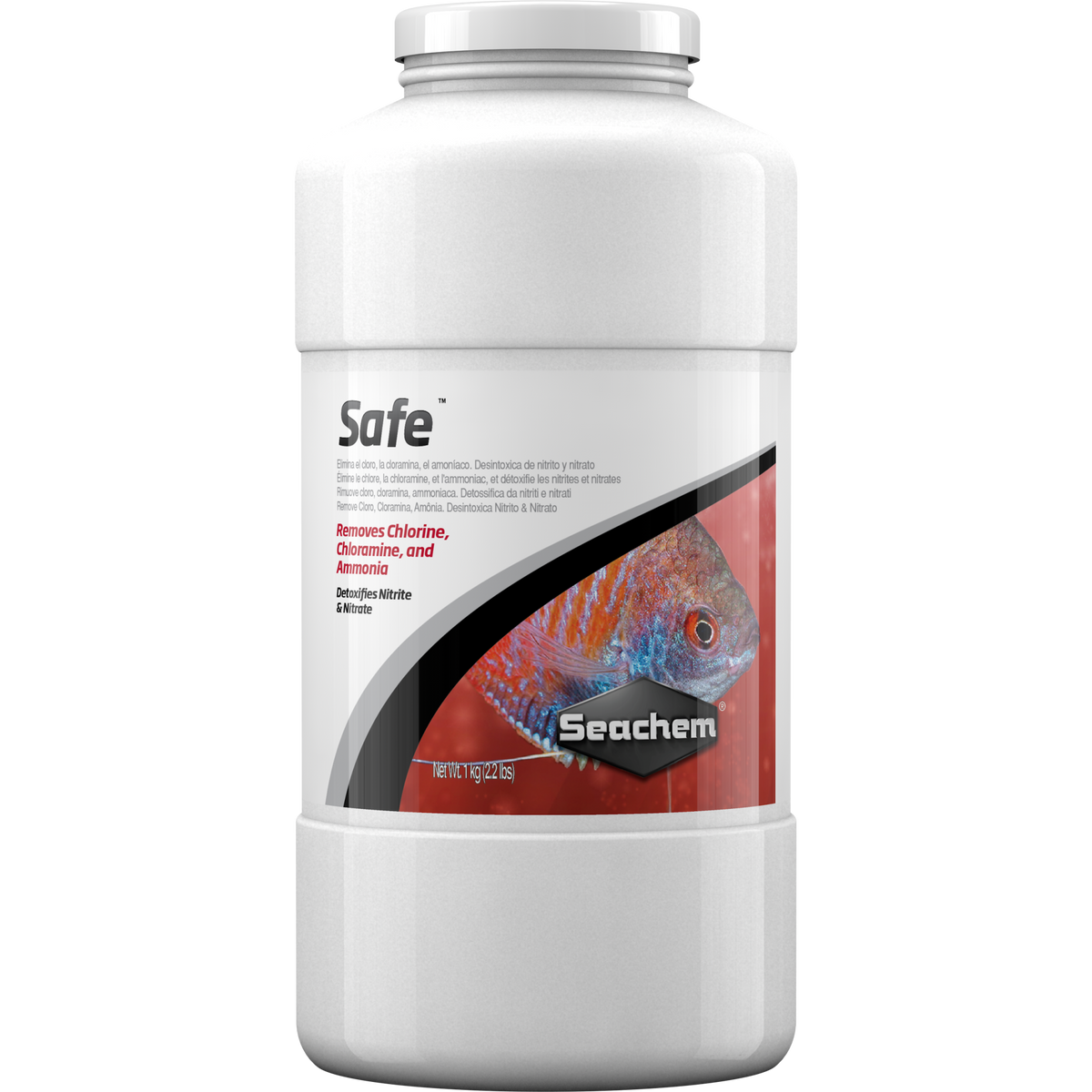 Seachem Safe 1 kg