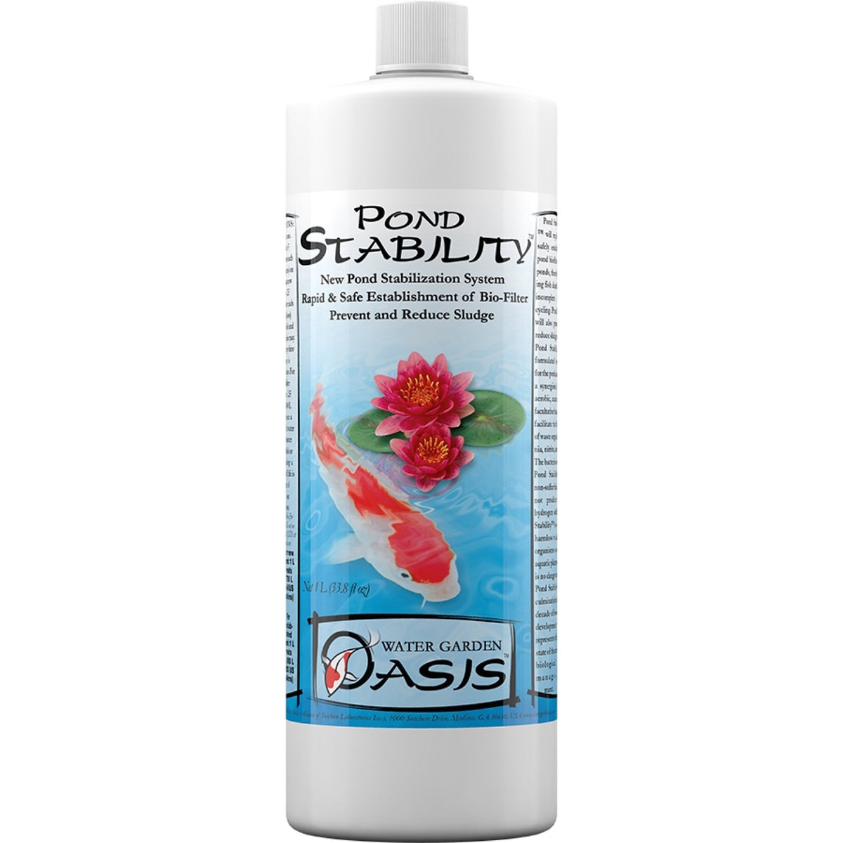 Seachem Pond Stability 1 L