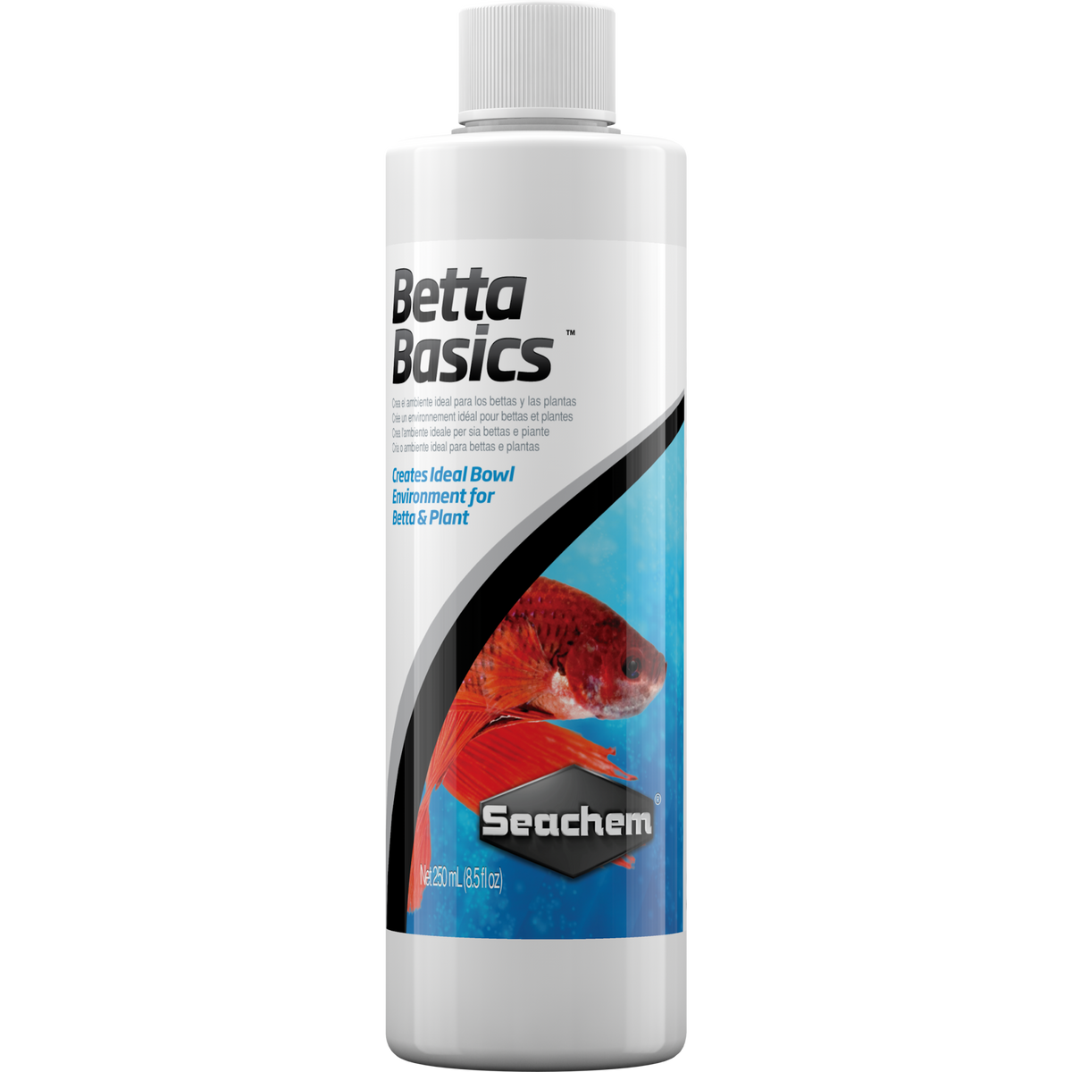 Seachem Betta Basics 250 ml