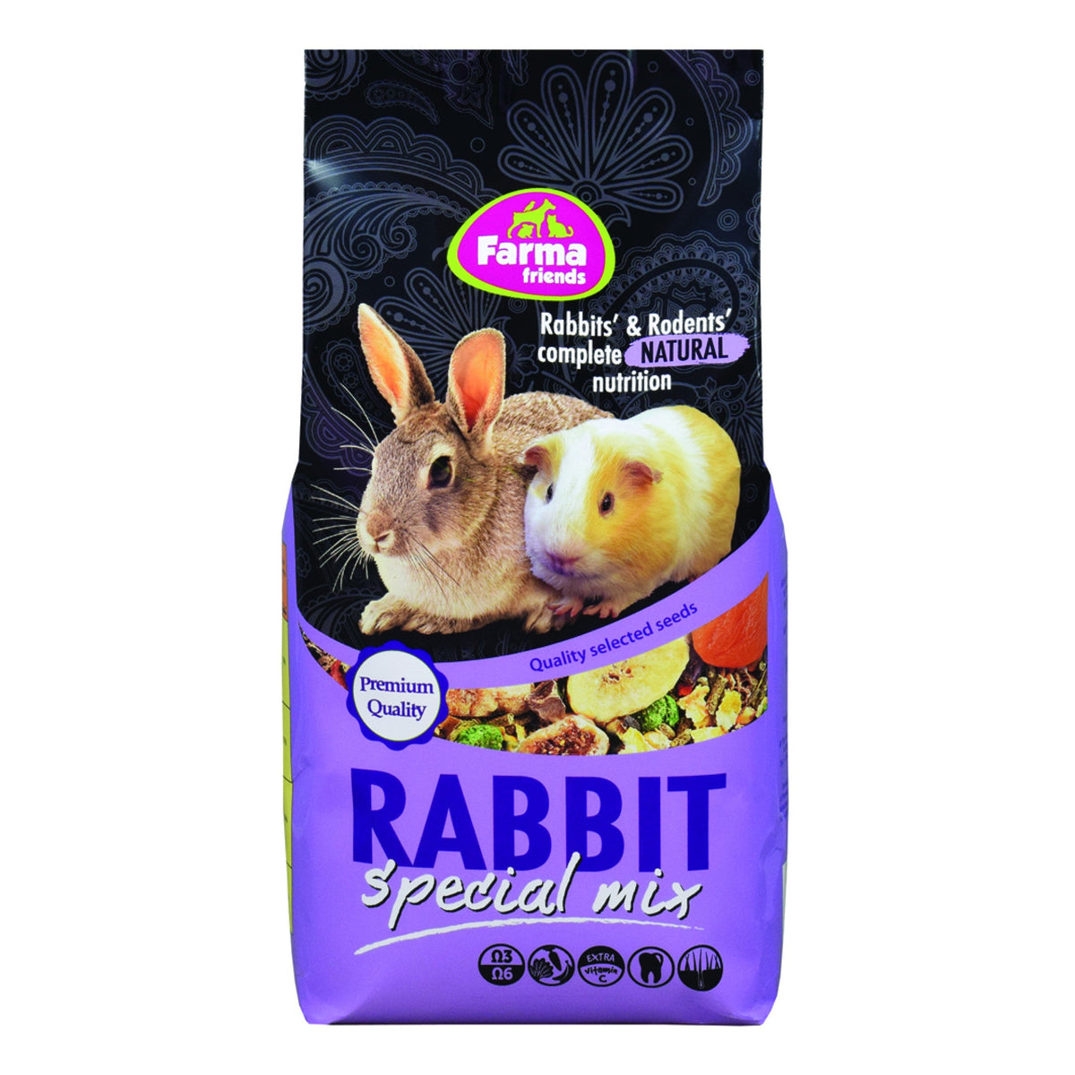 Farma Rabbit Special Mix 800 g
