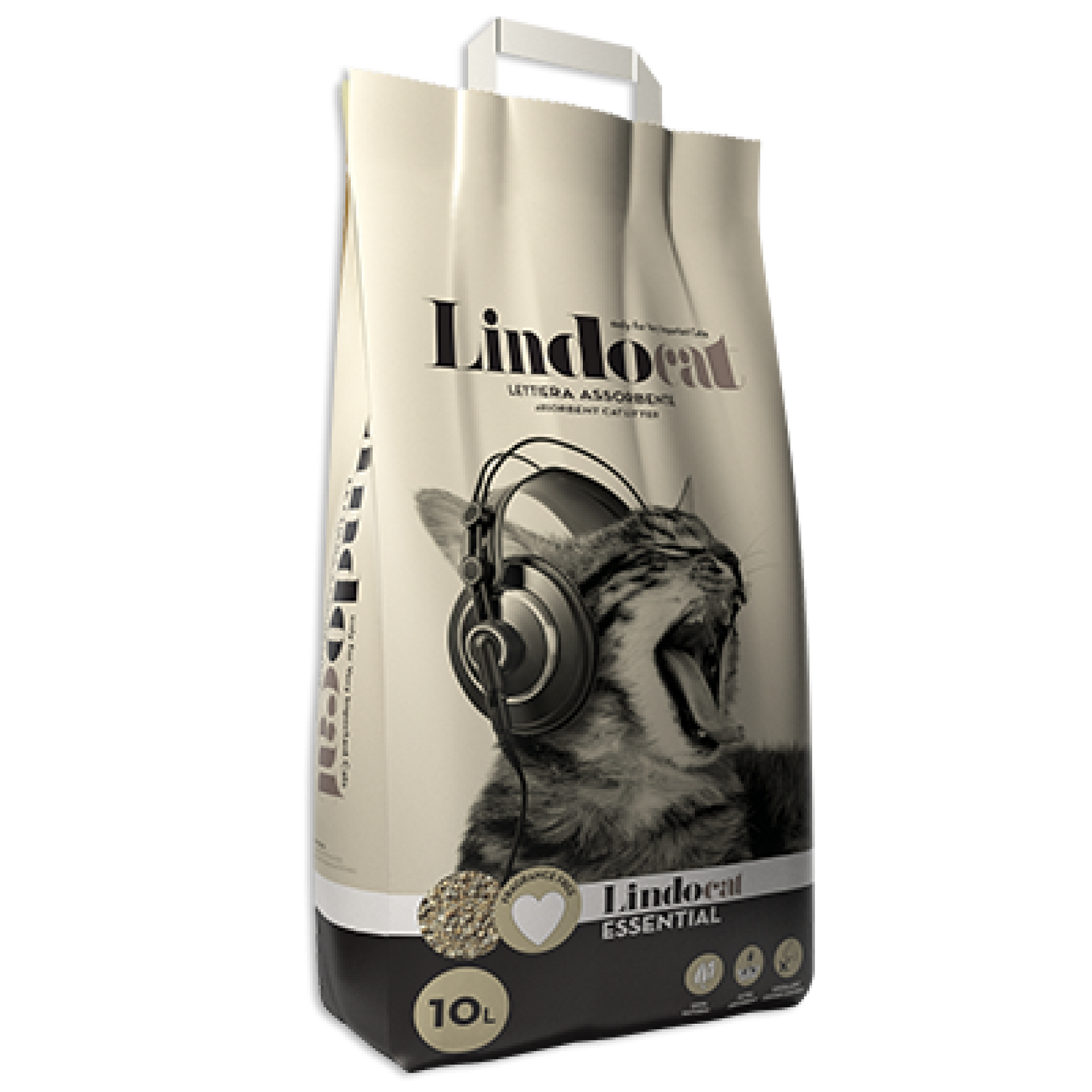 LindoCat Essential Cat Litter 20 L