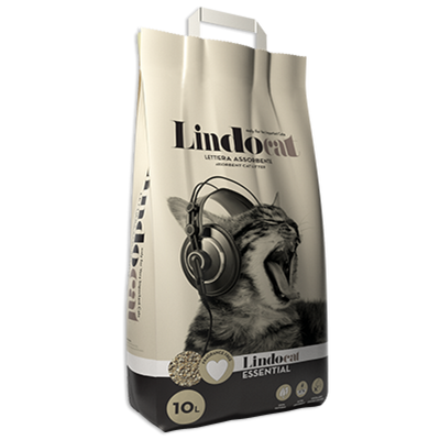 LindoCat Essential Cat Litter 20 L
