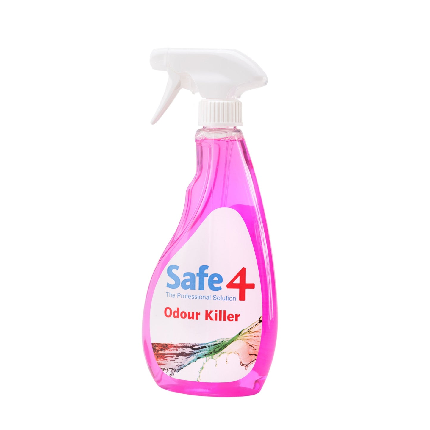 Safe4 Odour Killer pre-diluted spray 1:50 dilution, 500 ml