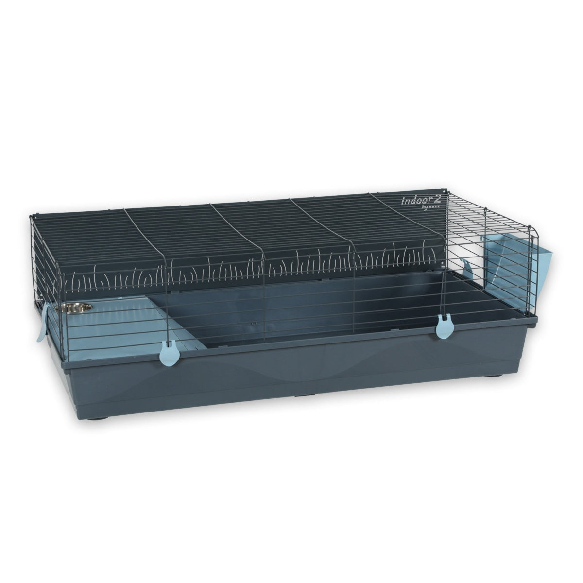 Zolux Rodent Cage Indoor 2 Blue