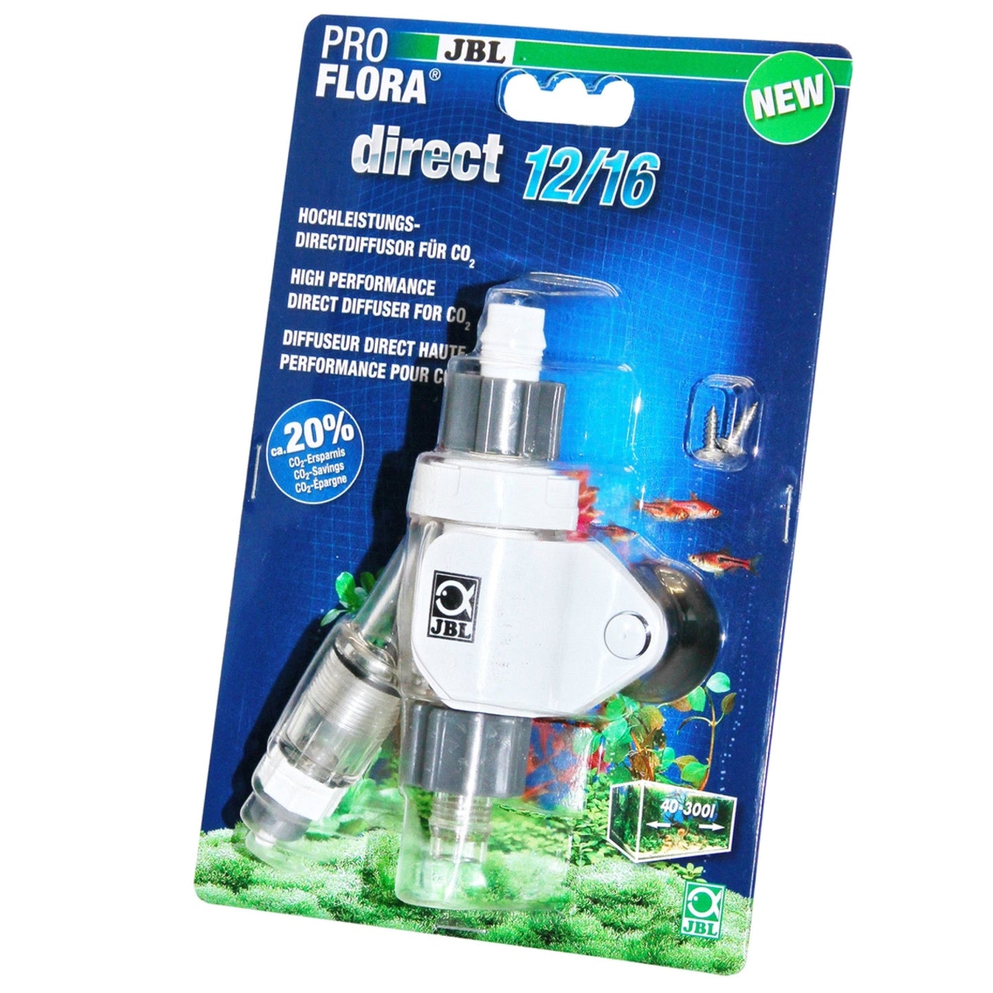 JBL Proflora Direct 12/16