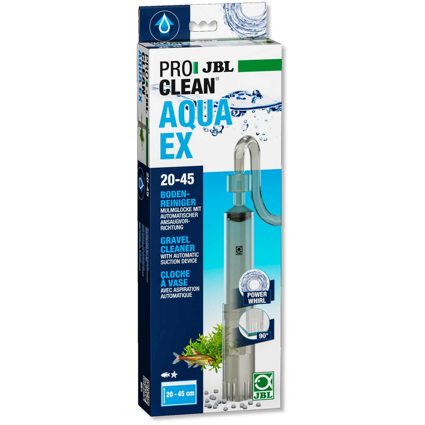 JBL Proclean Aqua Ex 20-45