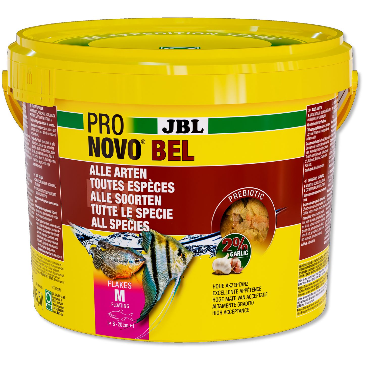 JBL Pronovo Bel Flakes M 5.5 L