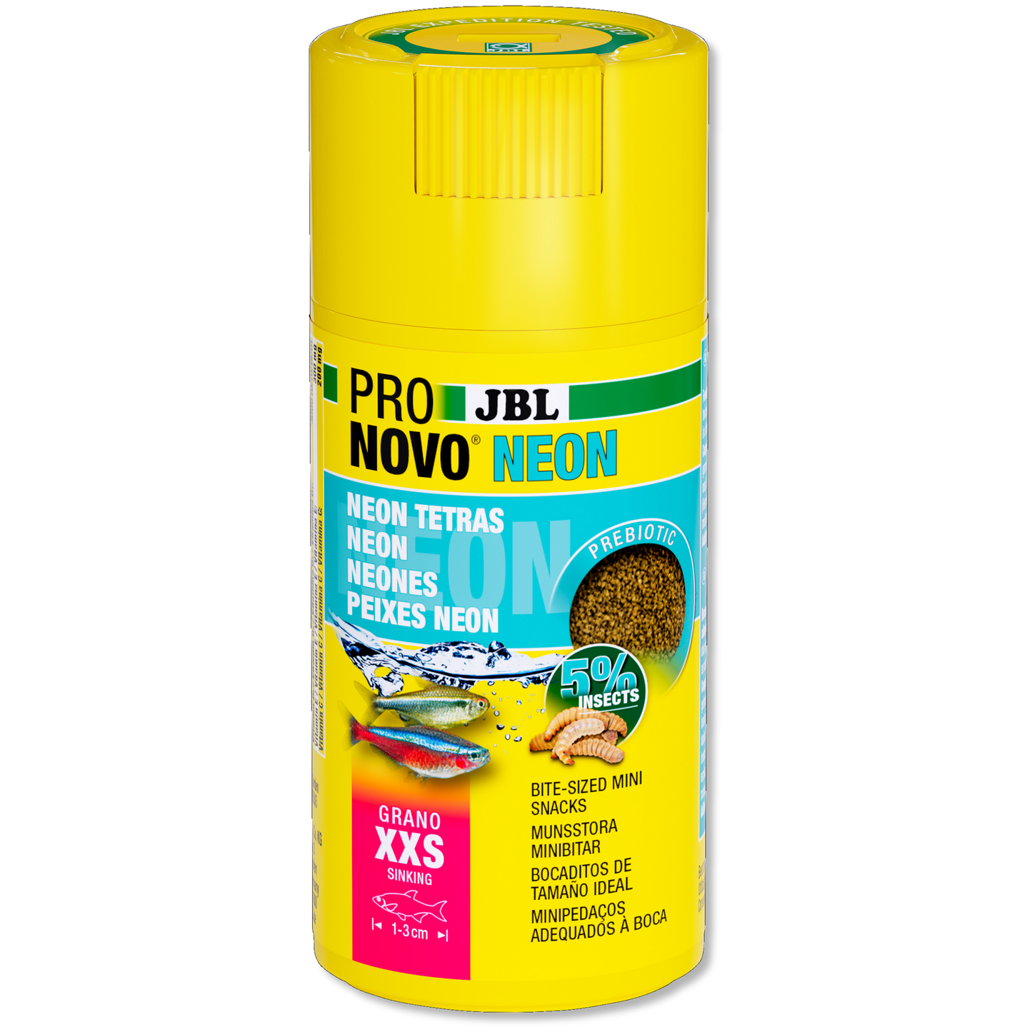 JBL Pronovo Neon Grano 2XS, 100 ml