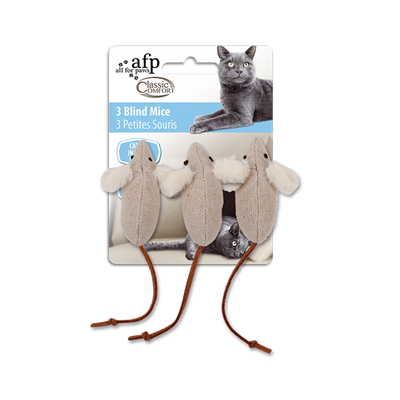Classic Comfort 3 Blind Mice