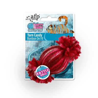 Knotty Habit Yarn Candy