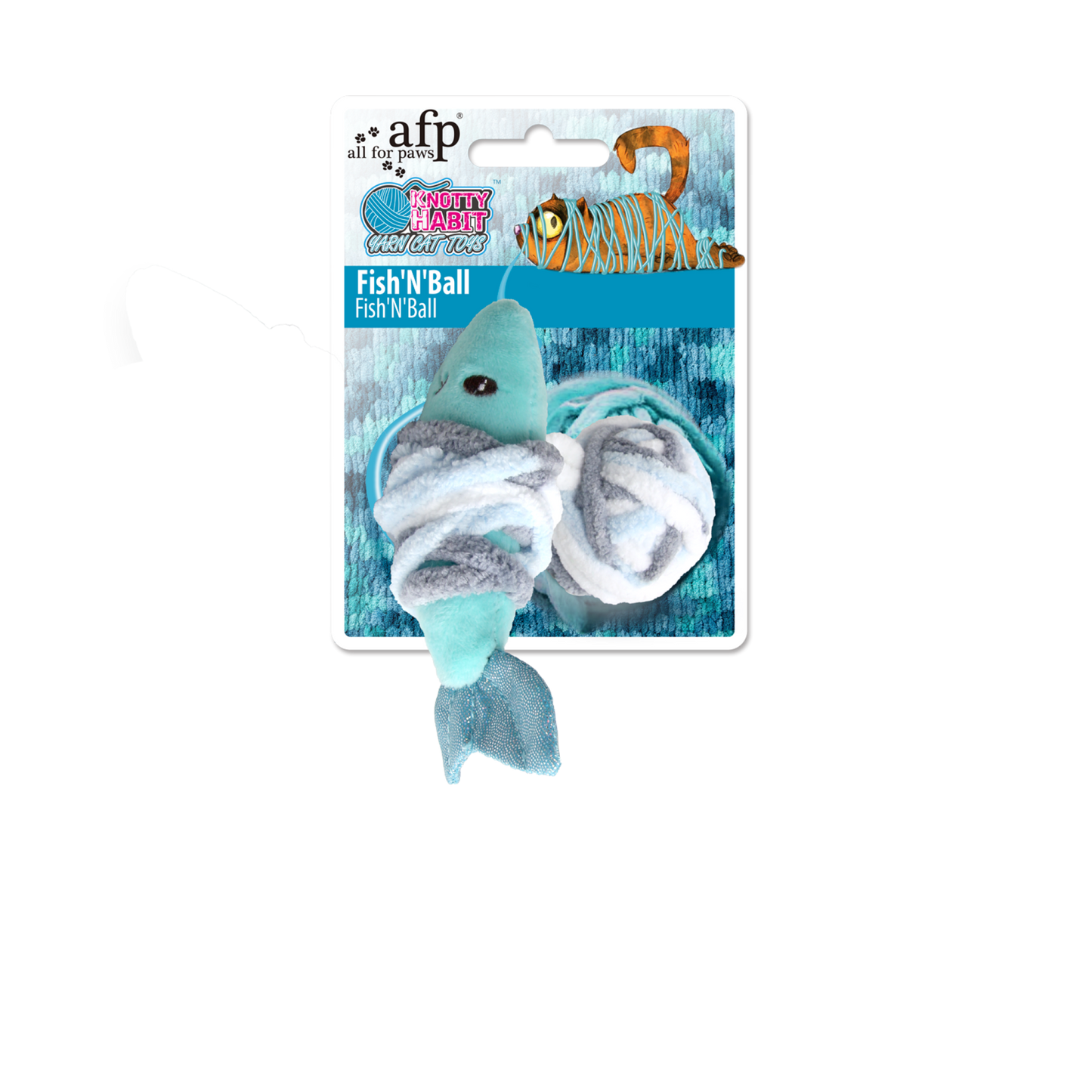 Knotty Habit Fish'N'Ball