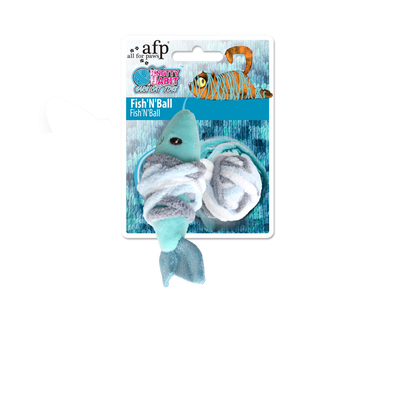 Knotty Habit Fish'N'Ball