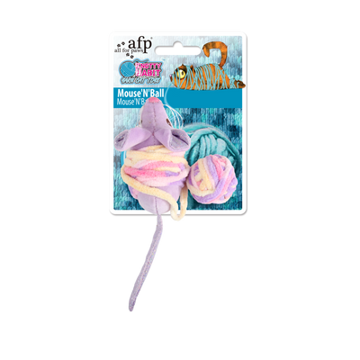 Knotty Habit Mouse'N'Ball