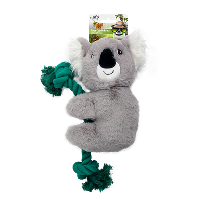 All For Paws Safari Rope Cuddle Koala