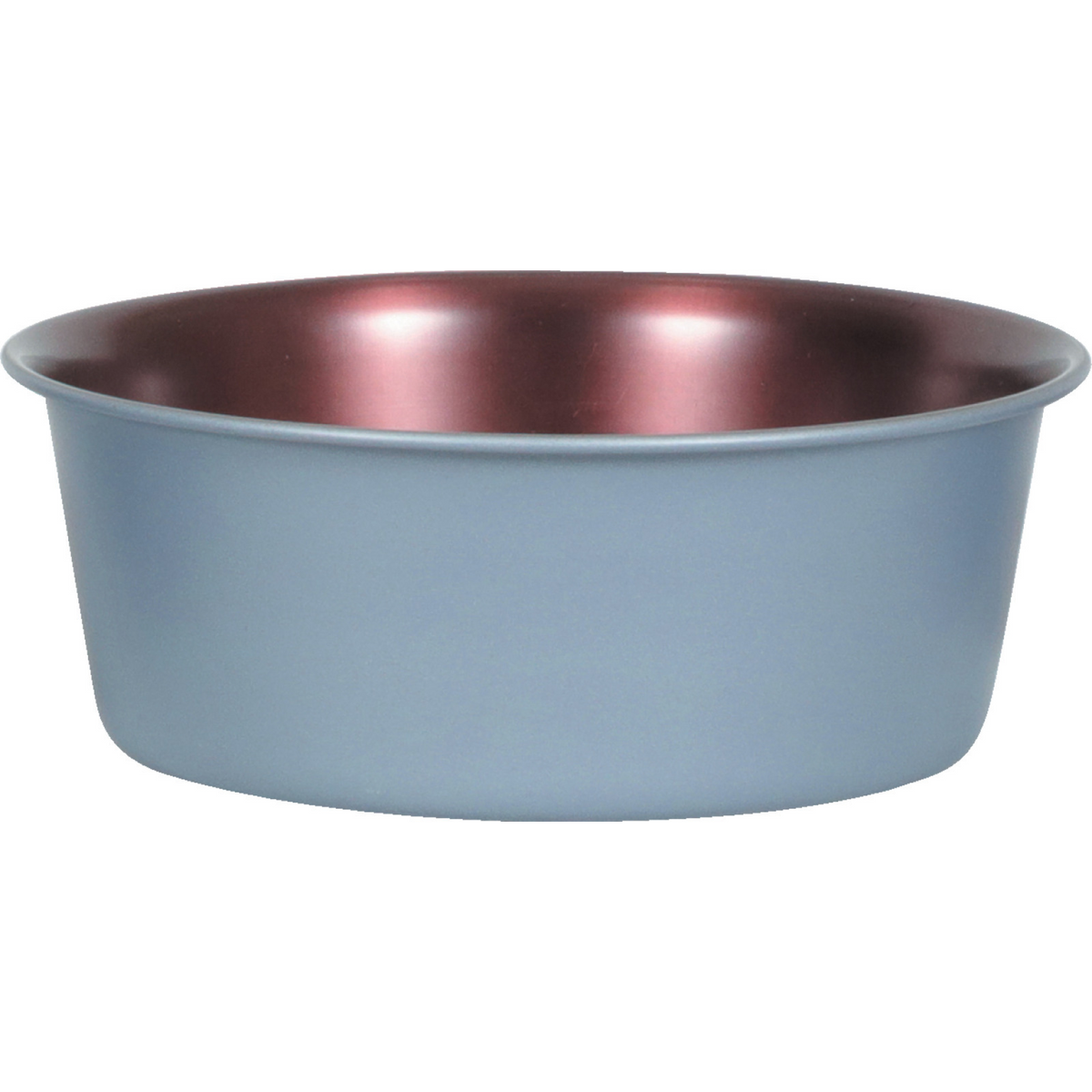 Zolux Copper Stainless Non-Slip Bowl 2.7 L