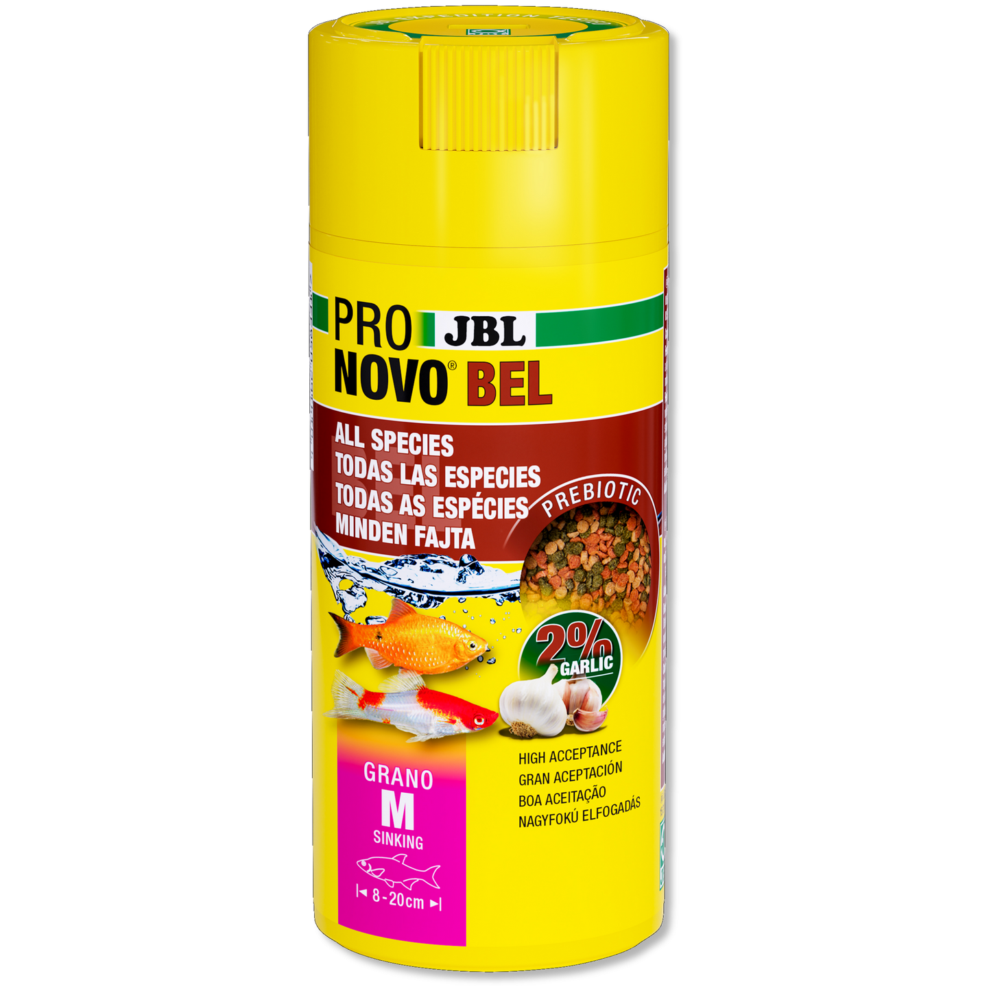 JBL Pronovo Bel Grano M, 250 ml