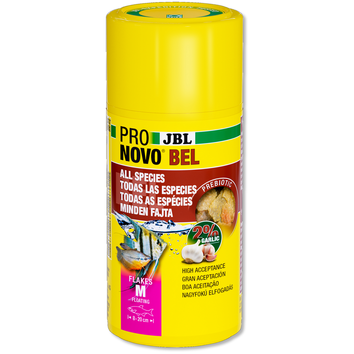 JBL Pronovo Bel Flakes M, 100 ml