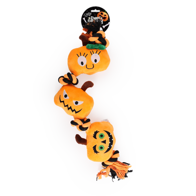 Naughty or Trick Pumpkin
