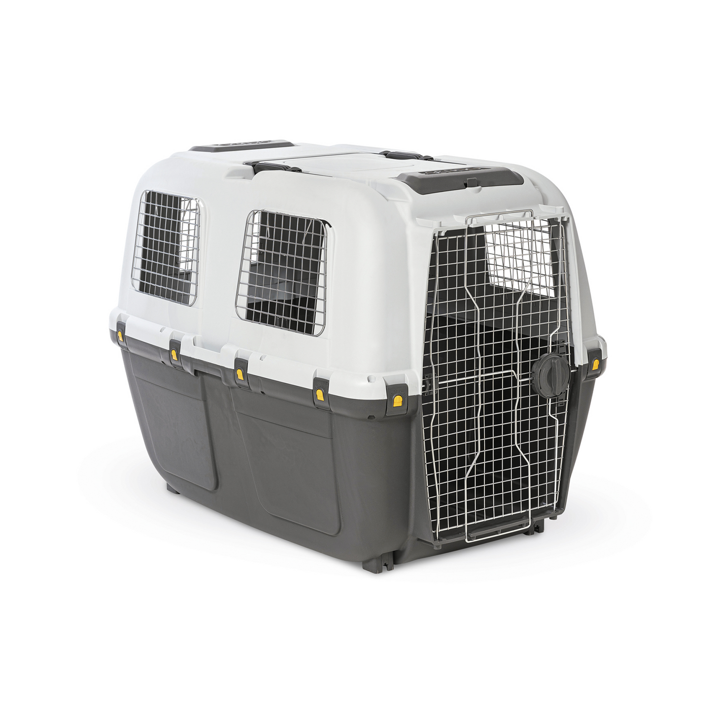 Skudo 8 IATA Pet Carrier Grey 3XLarge