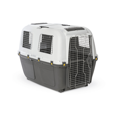 Skudo 8 IATA Pet Carrier Grey 3XLarge