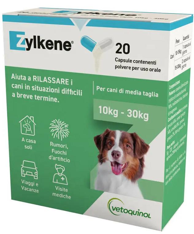 Zylkene 225 mg 20 cap