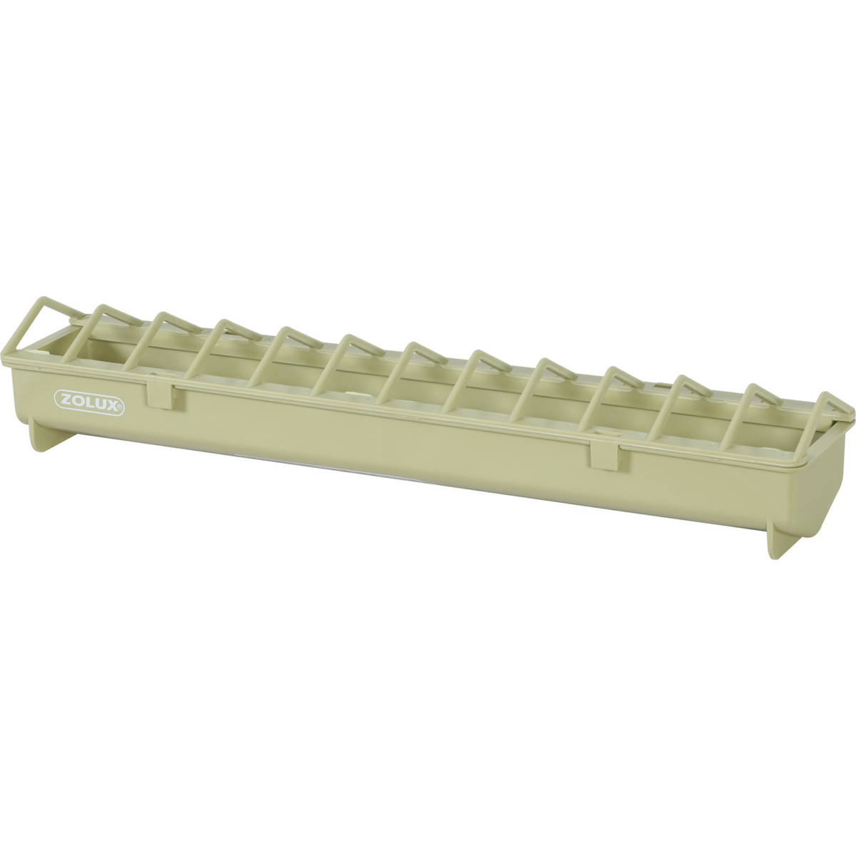Zolux Poultry Feeder Green, 40 cm