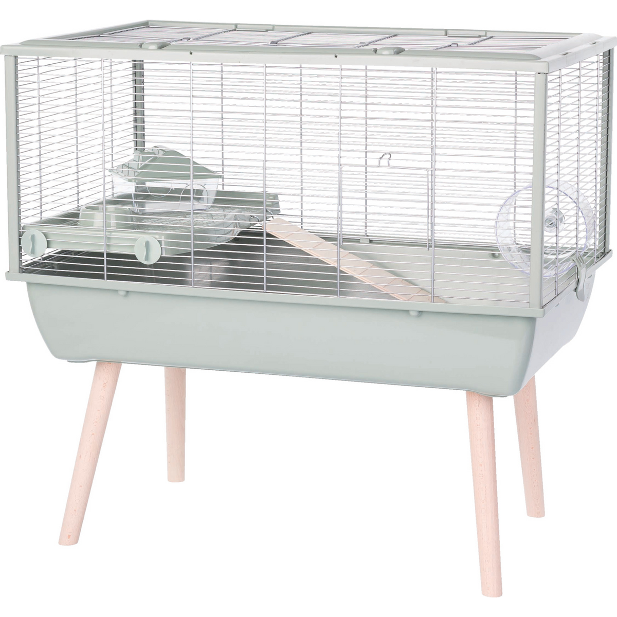 Zolux Neolife 80 Hamster Cage Green