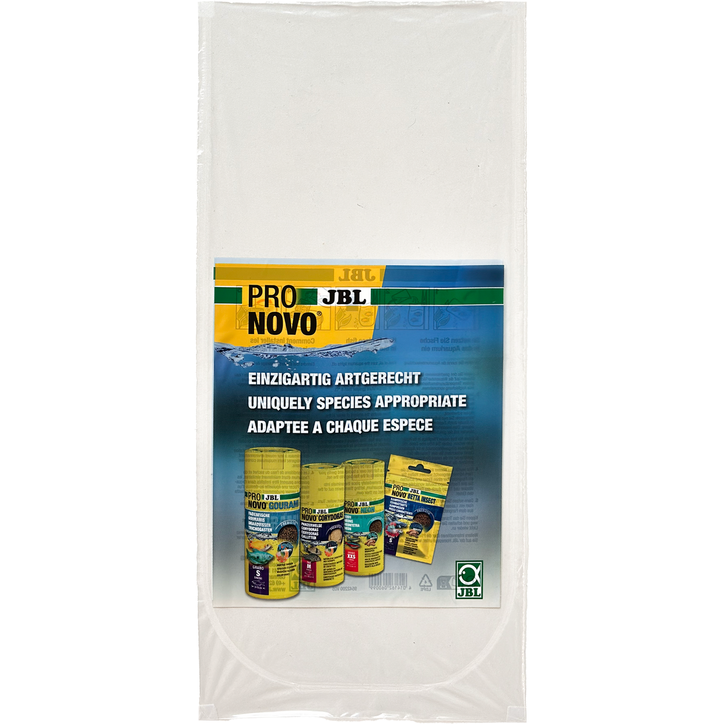 JBL Fish Transport Bags L, 50 units/pk