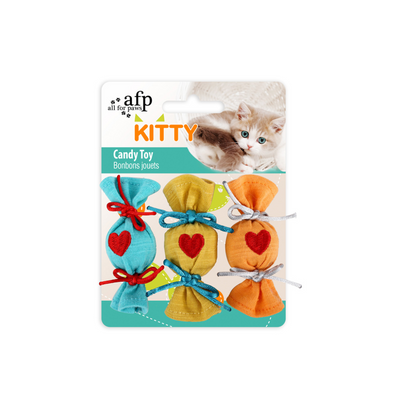 Kitty Candy Toy