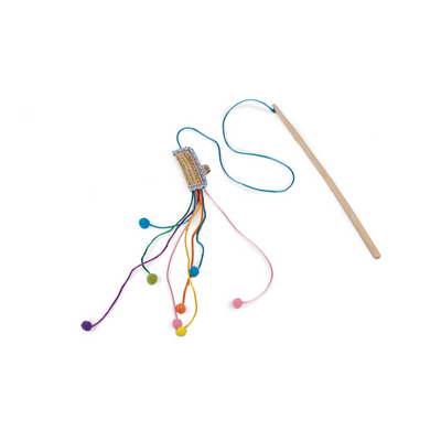 Whisker Fiesta Wand Fire Cracker