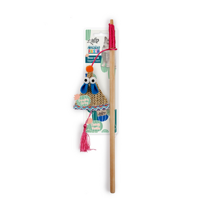 Whisker Fiesta Mouse wand