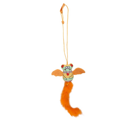 Catoon Flying Mouse