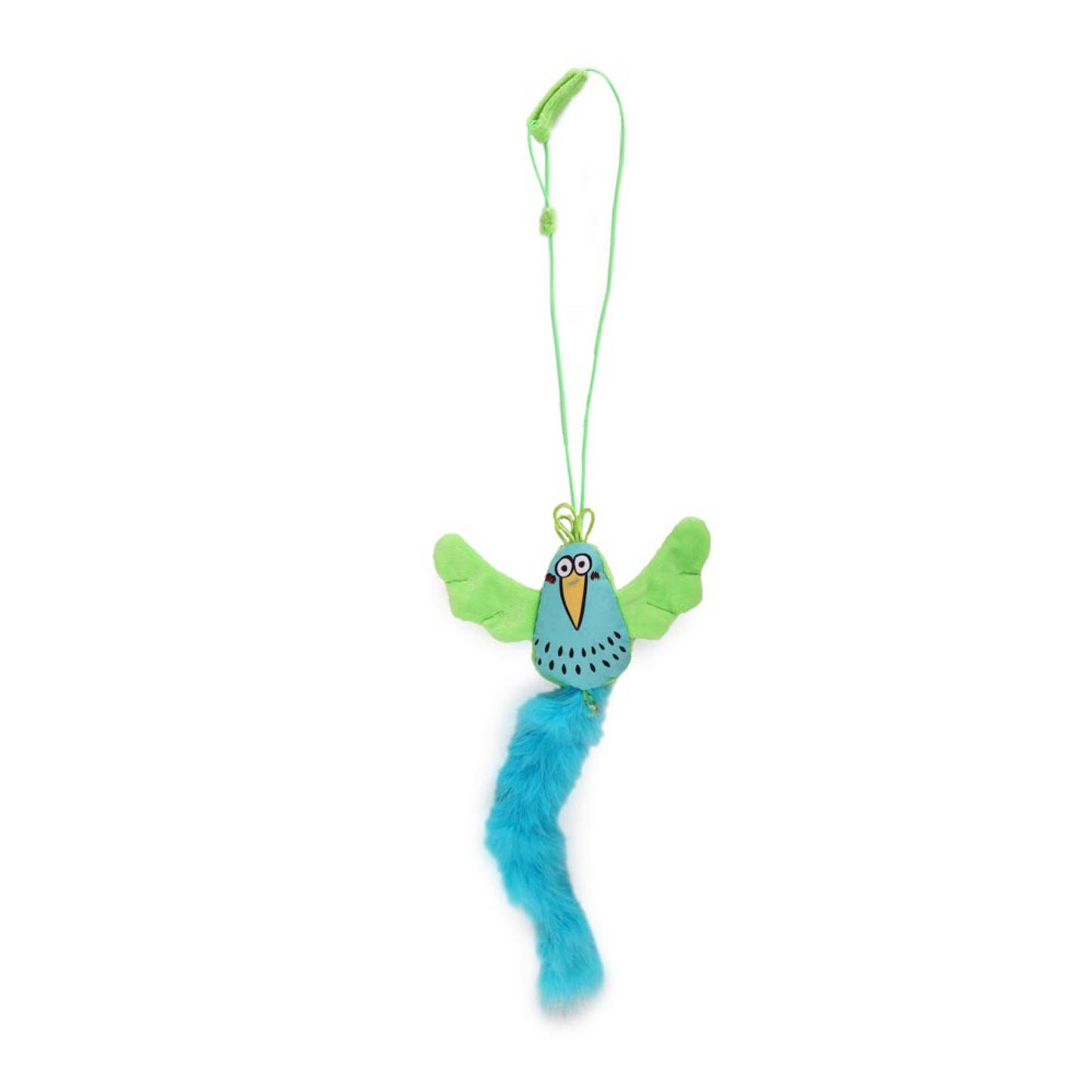 Catoon Flying Bird